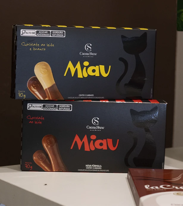 NOVIDADE CACAU 3